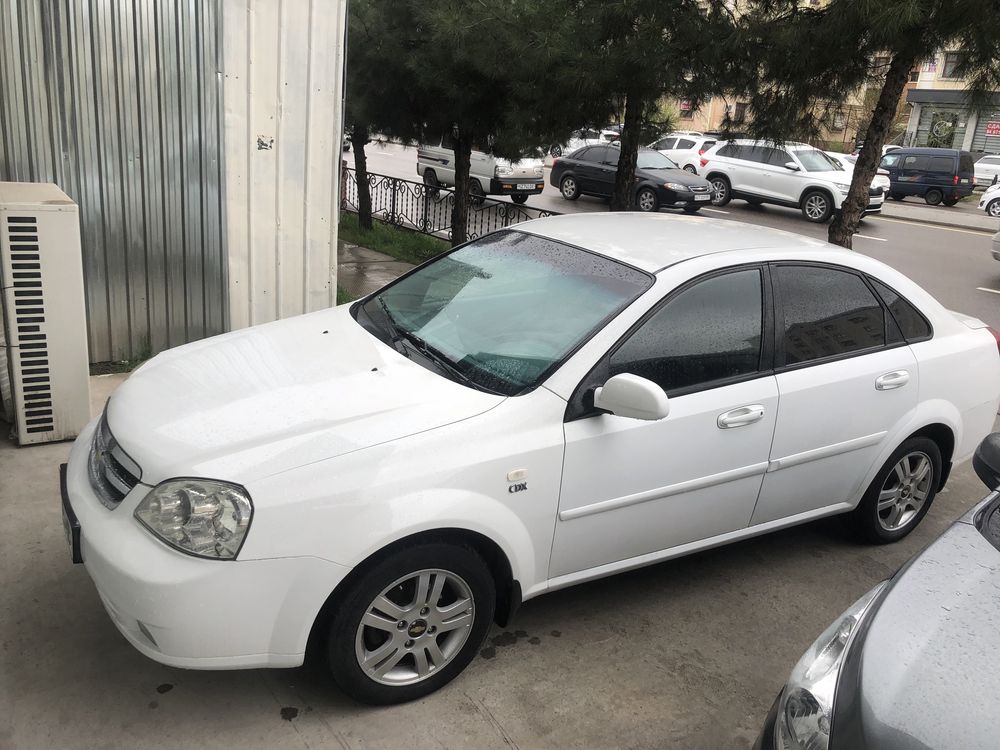 Lacetti 1.8 avtomat