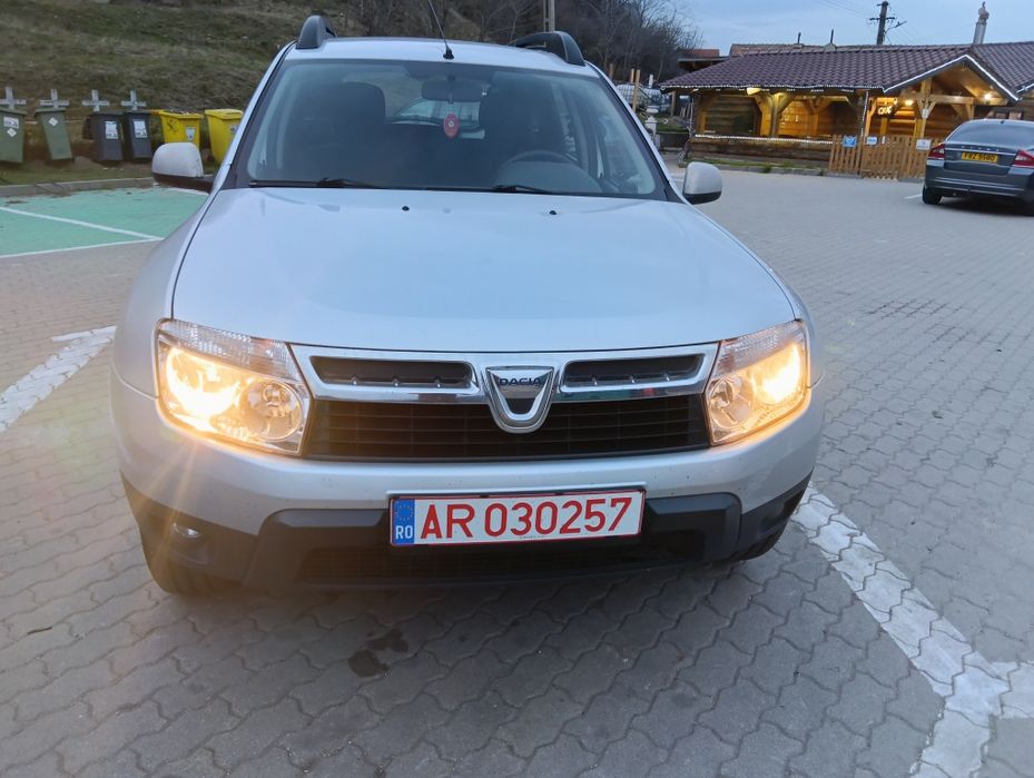 Se vinde Dacia Duster 1.5,2012