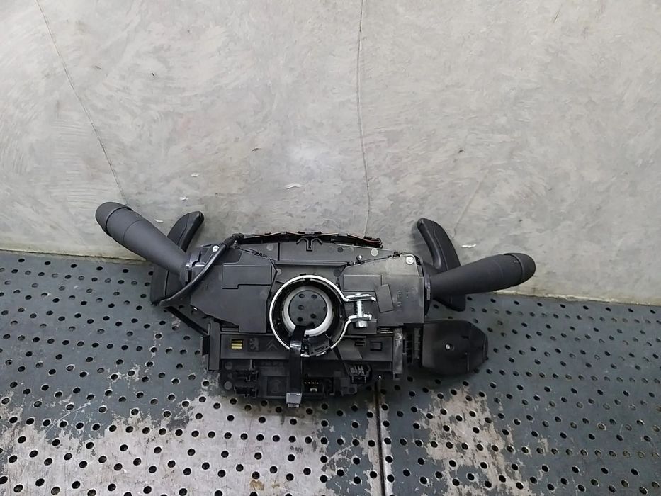 Bloc manete semnalizare stergator parbriz tempomat spirala volan cu padele citroen c5 aircross 1011599306