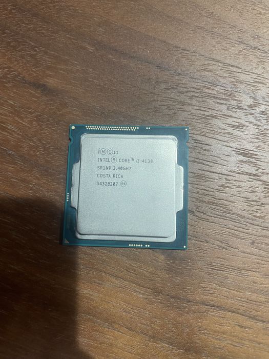 Intel core i3 4130