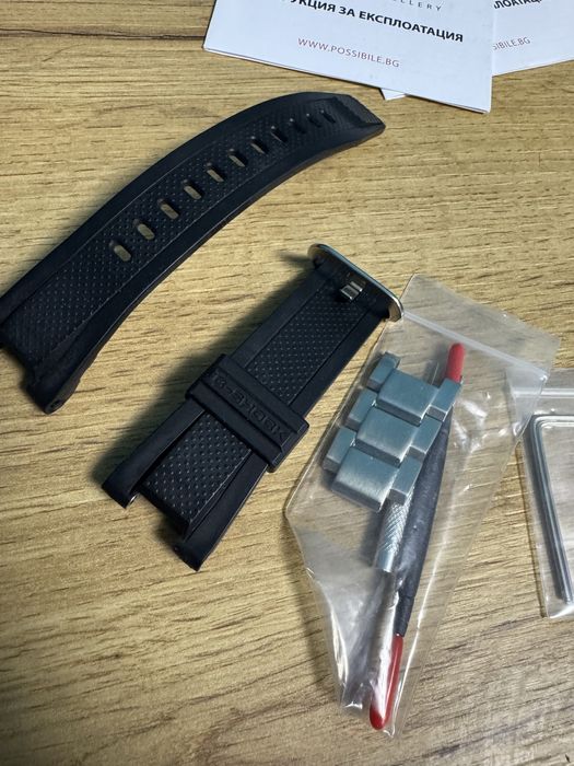 Casio G-Shock GST-w110-1AER