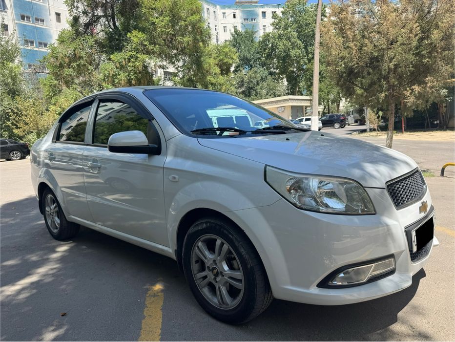 Нексия 3 2018 йил  4 позиция