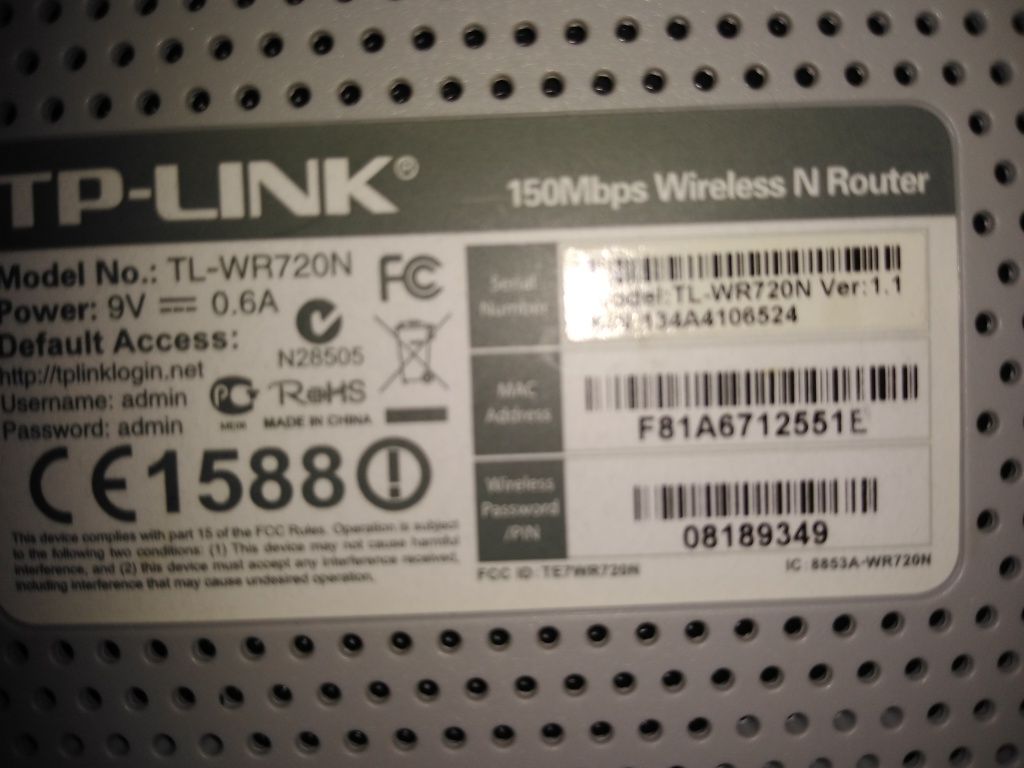 router tip TP-LINK