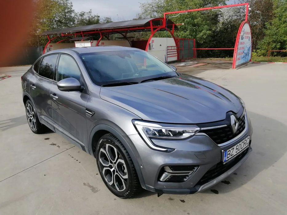 Renault Arkana Primul proprietar, stare perfecta.