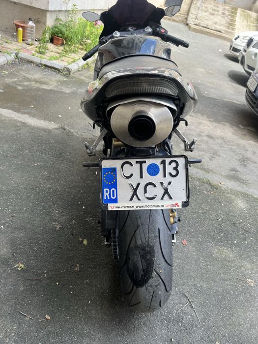 Honda 600rr 2004 vand/schimb cu atv