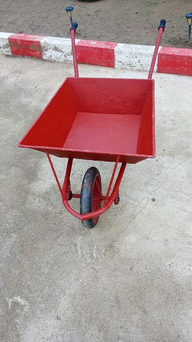 Roabă de vânzare.