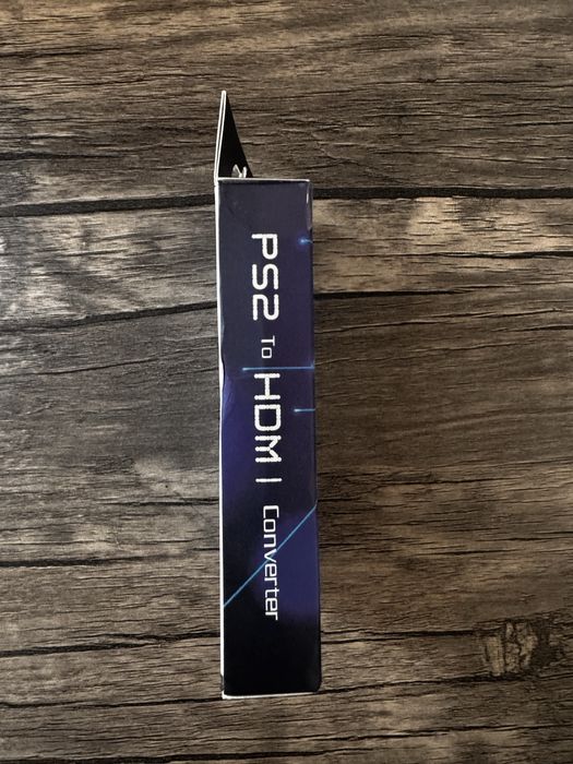 Adaptor pentru ps2 la HDMI