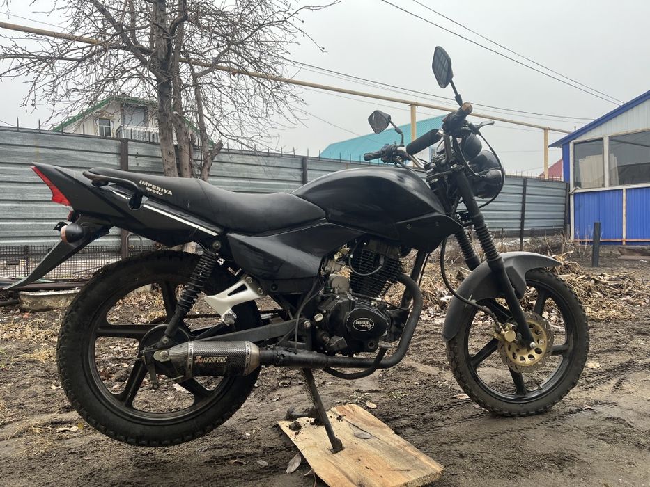Продам мотоцикл TIGER 200