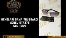 NDP Amanet Brăila Ochelari Dama Trussardi (1564)