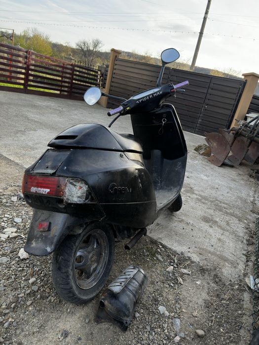 scuter 49cc Piaggio