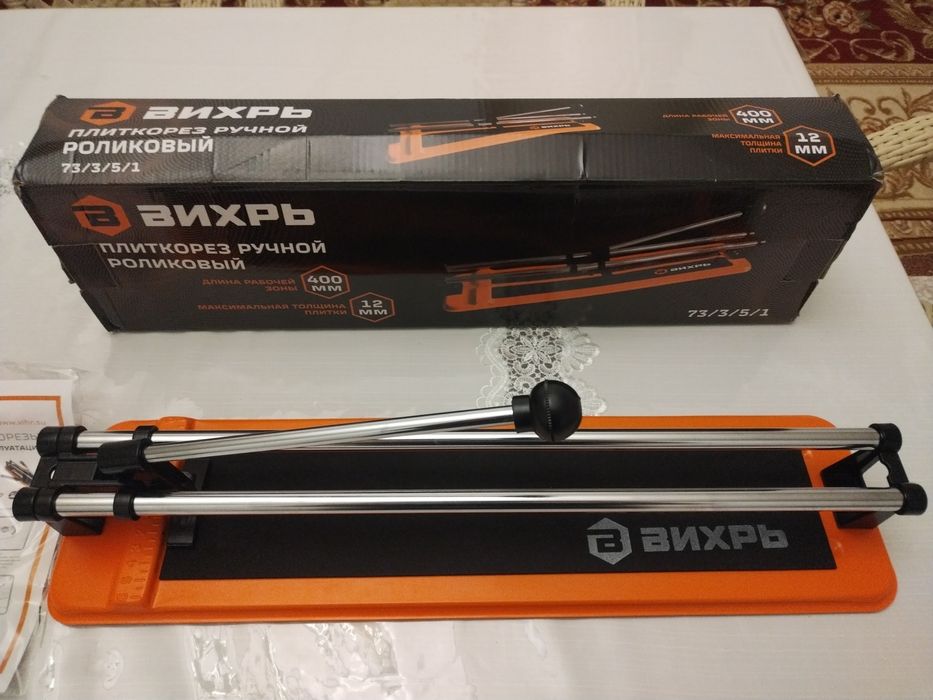 Плиткорез ручной, кафеларез