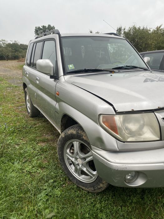 Mitsubishi Pajero Pinnin
