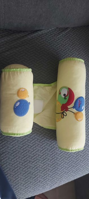 Възглавничка за спане настрани