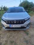 Vand Dacia Logan 3 2021, 24000 km