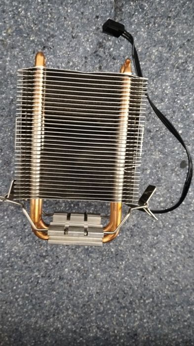 Cooler Pc Uchun 140W rangli