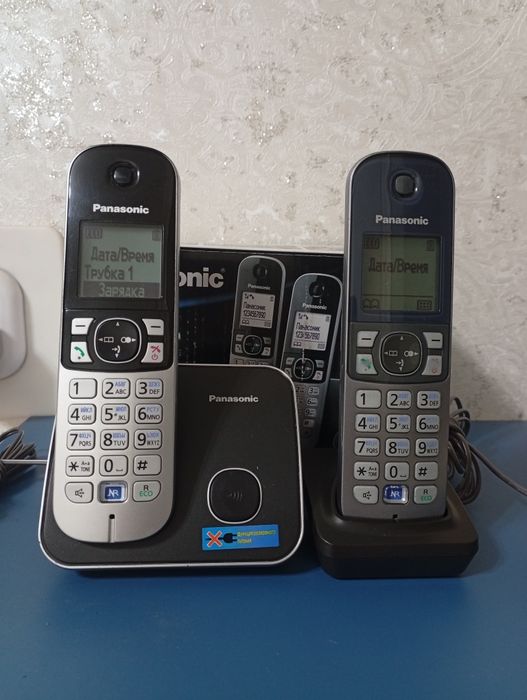 Радиотелефон Домашний