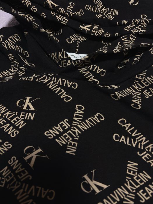 Дамски суитшърт Calvin Klein