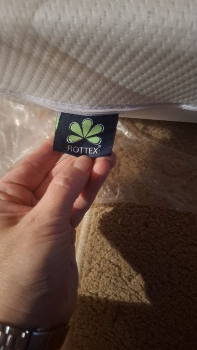 Saltea spuma 160x200 / Rottex