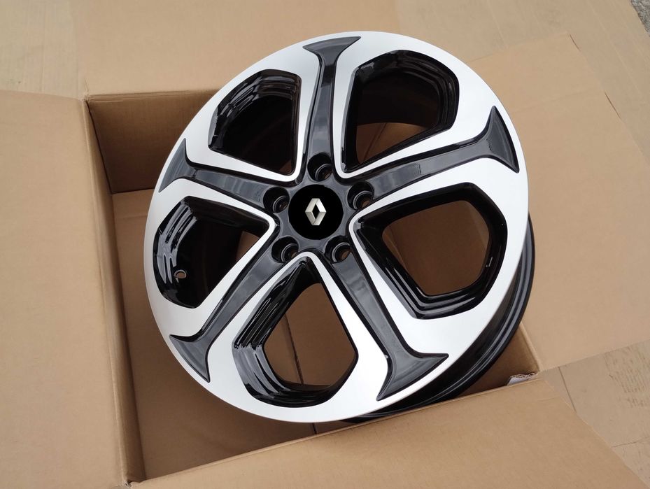 Jante R17 Renault Arcana Megane Fluence Laguna Clio Grand Scenic R17