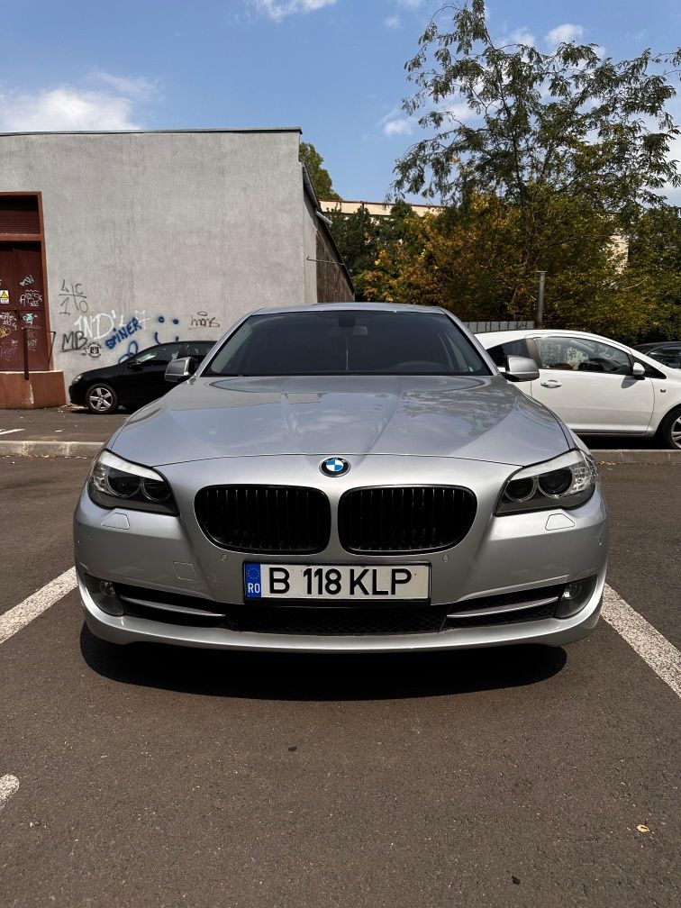 BMW 520 Diesel 184 cp F10 an 2013