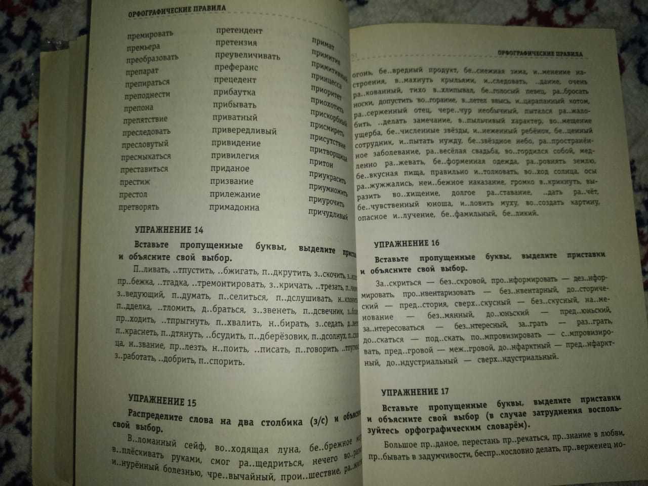 учебное пособие по литре и русскому языку