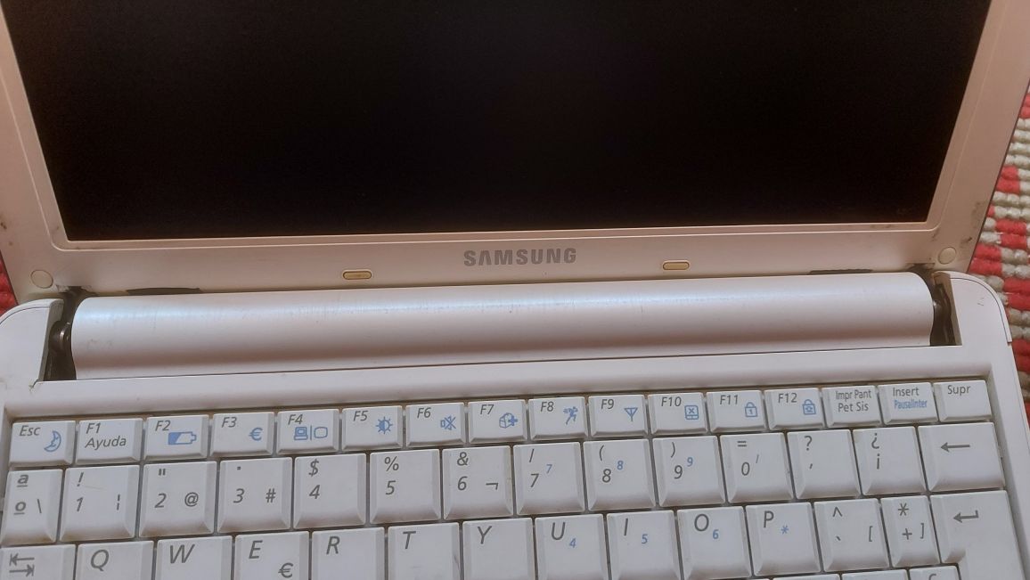 Laptop Netbook Samsung N 130