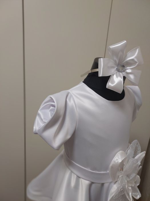 Rochite fulg de nea serbare  3-7 ani