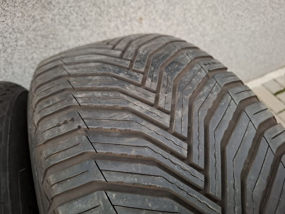 DOT2023 Michelin CrossClimate 235/50 R19 и 255/45 R19 на джанти 5х112