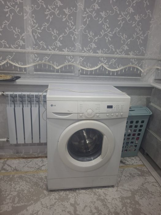 Стиральная машинка