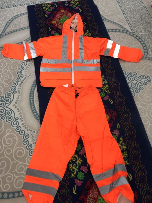 Дождевик спец новый