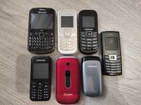 Телефони Samsung с копчета