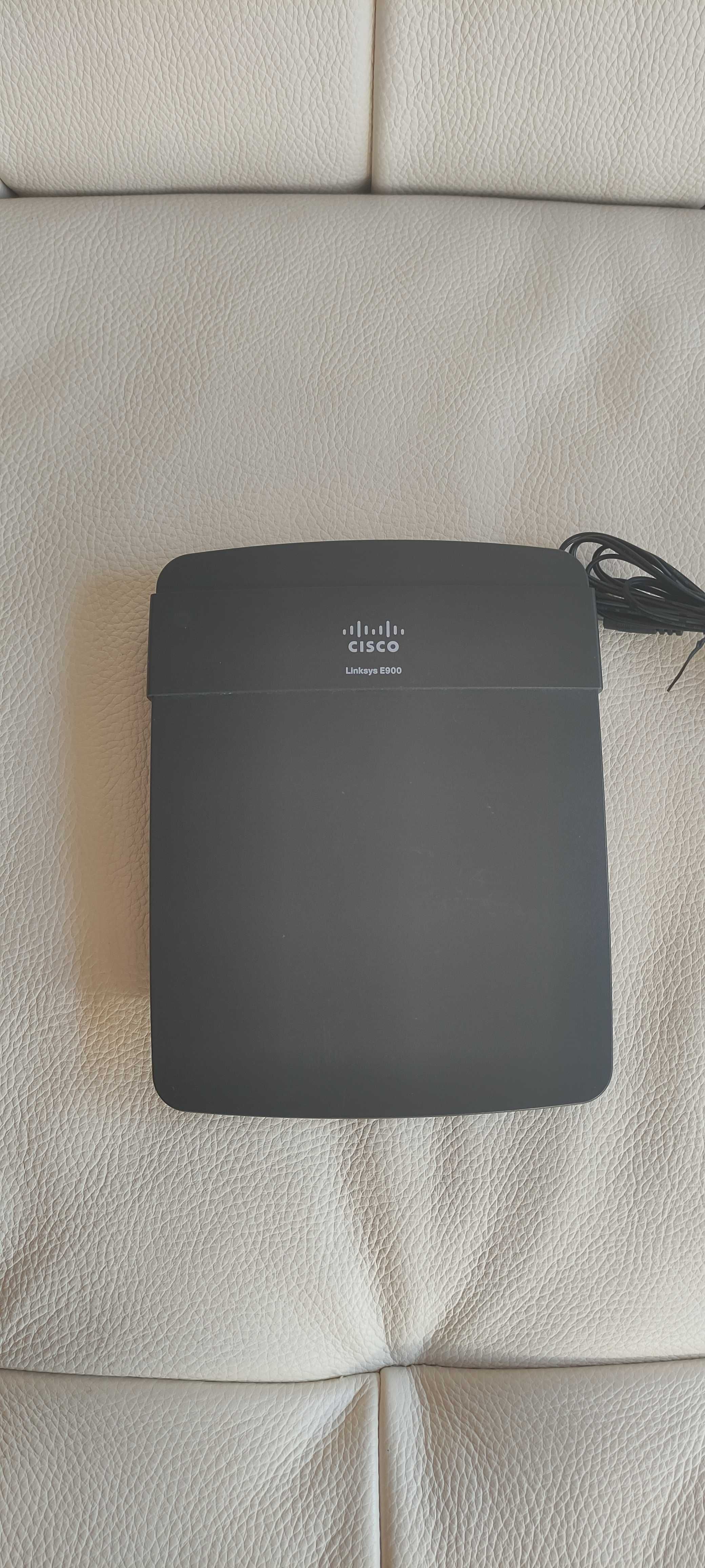 Linksys Wi-Fi Router E900