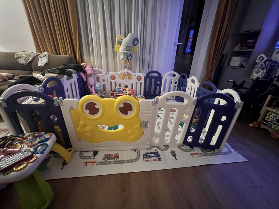 Gardulet loc de joaca pentru copii