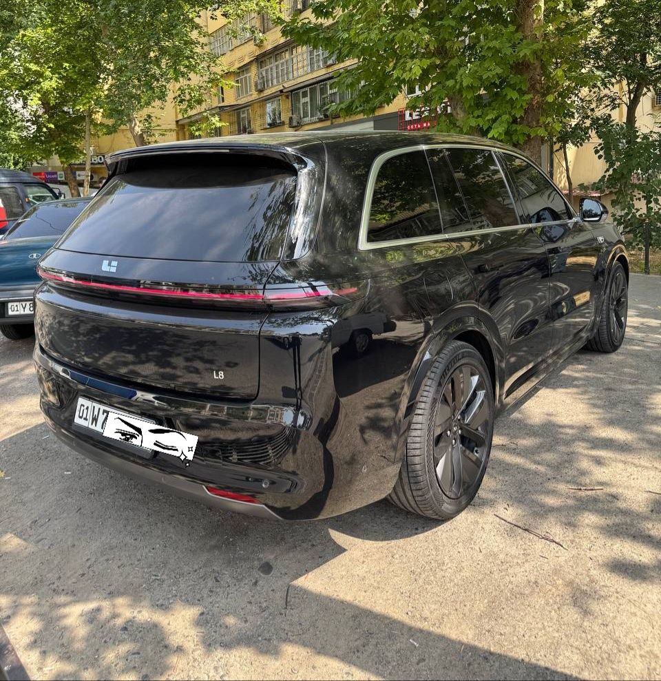 L8 Ultra. 2024 йил