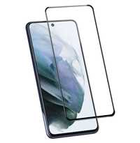 5D стъклен протектор за целия екран на Samsung Galaxy S21 FE