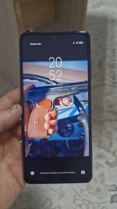 Телефон  poko x3