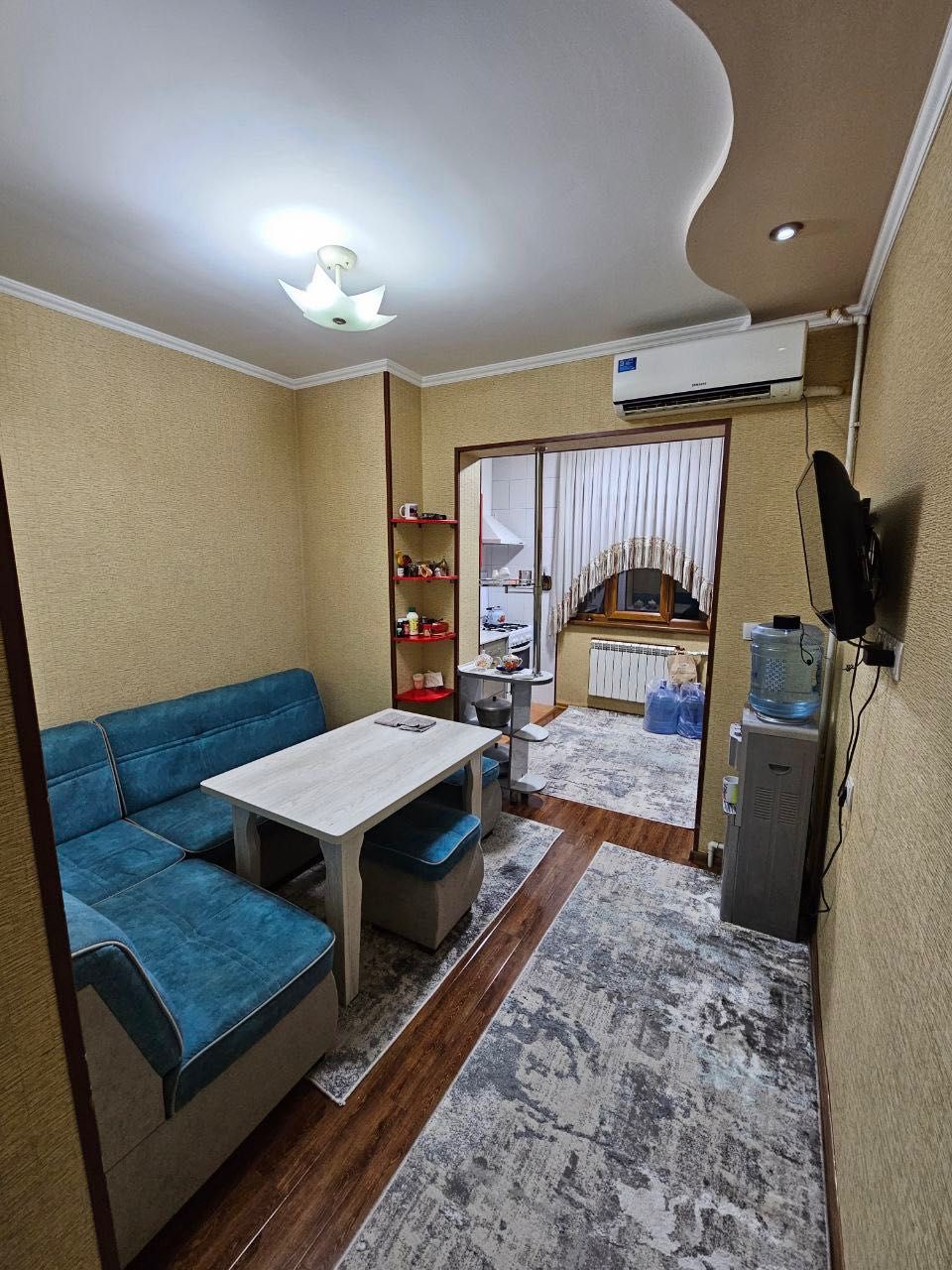 Квартира 3 комнатная Юнусабад 19 3/4/5