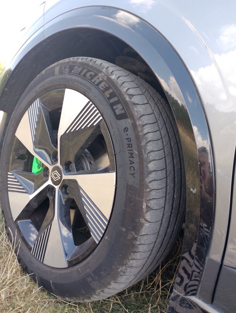Renault Megane e tech