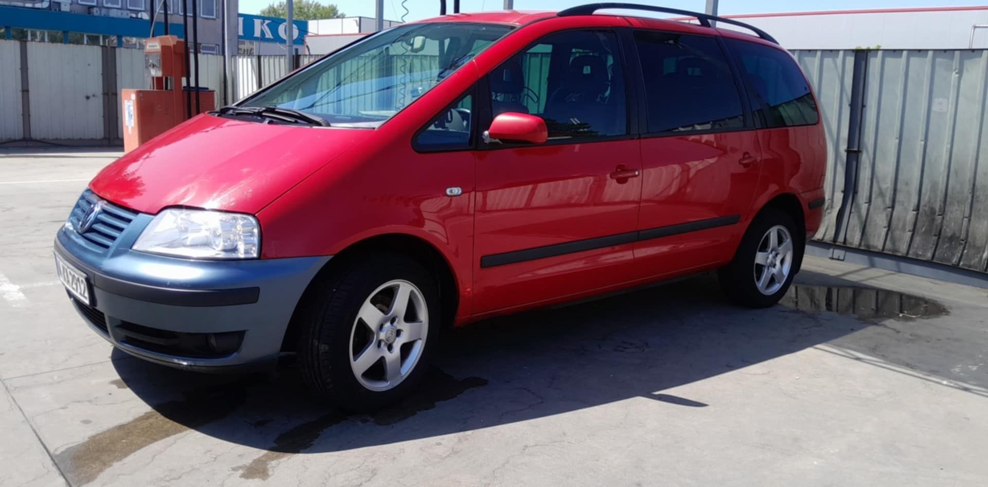 Volkswagen sharan
