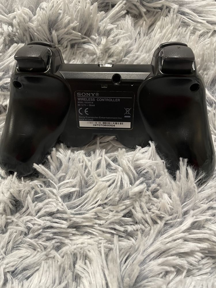 PlayStation 3, controller si încărcător speedlink