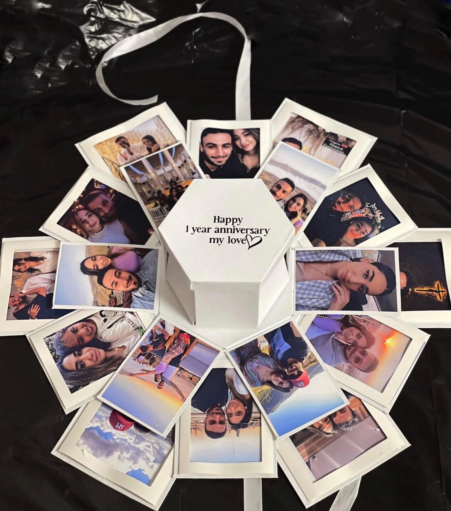Cutii Foto Unice: Oferim o varietate de cutii foto personalizate