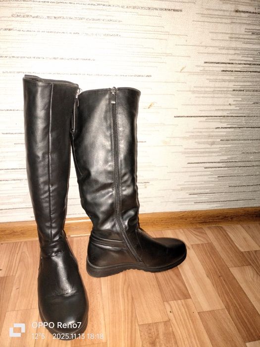 Обувь женский зимный