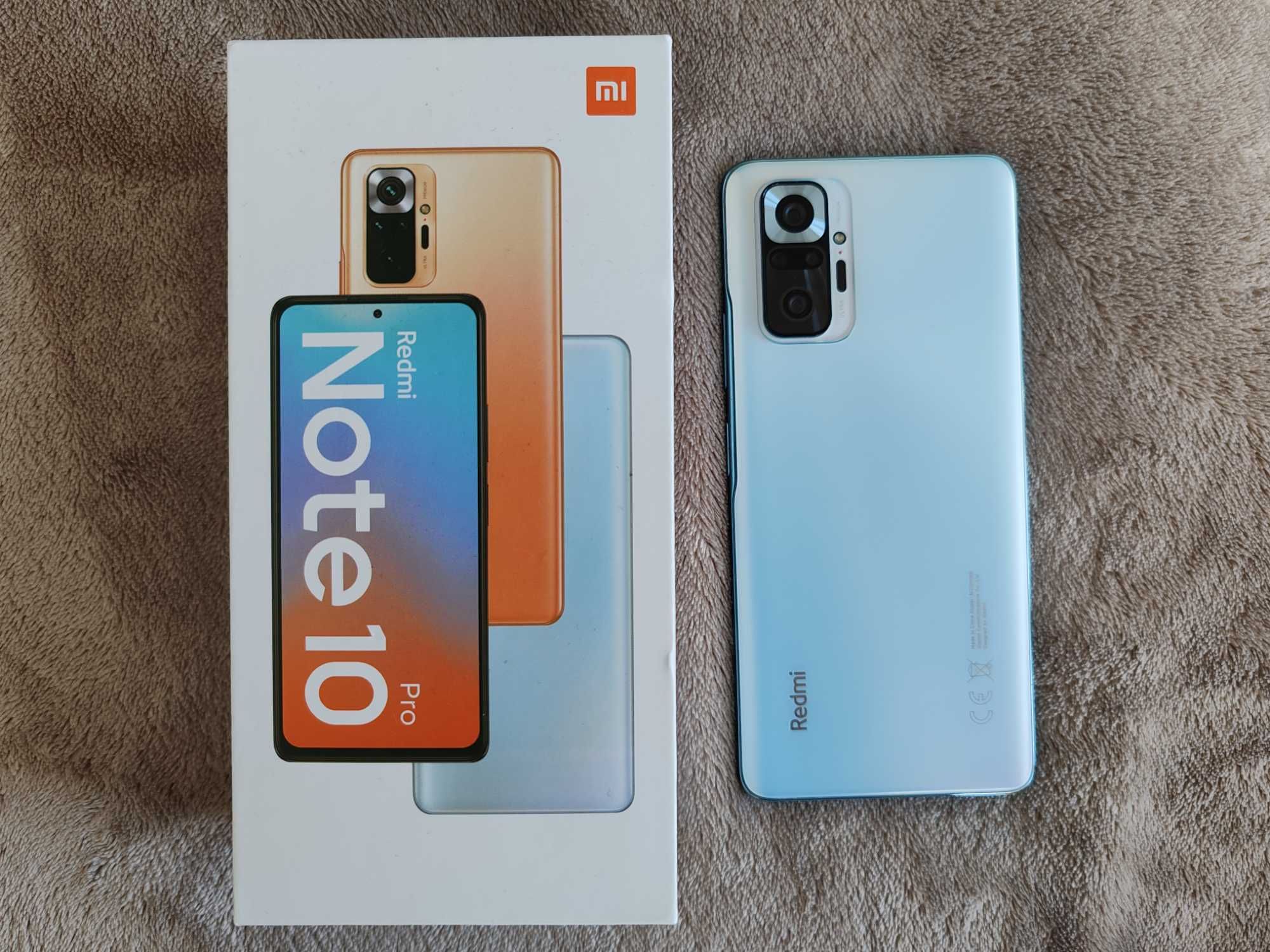Xiaomi Redmi Note 10 Pro - използван