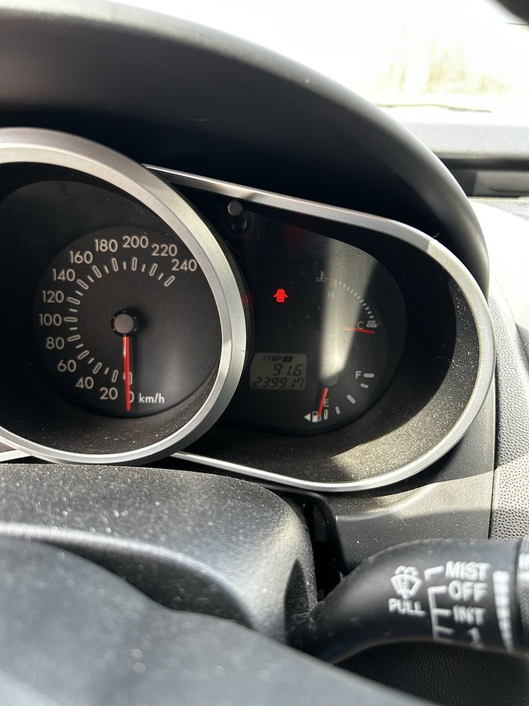 Mazda CX-7 2.3 бензин