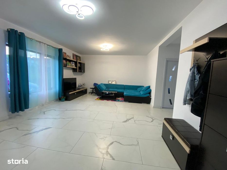 PRET ATRACTIV ! Casa la cheie cu 450 mp teren