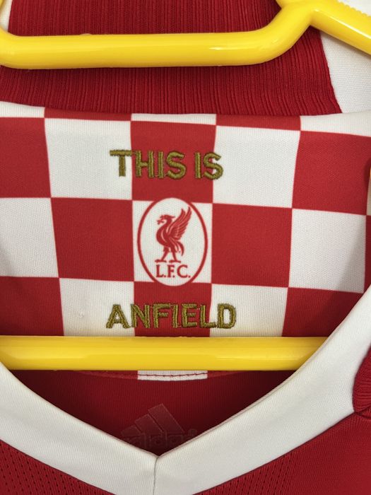 Tricou Liverpool Anglia