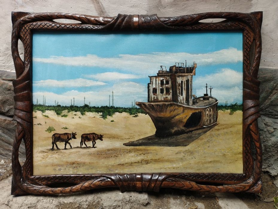 Живопис картины холст масло