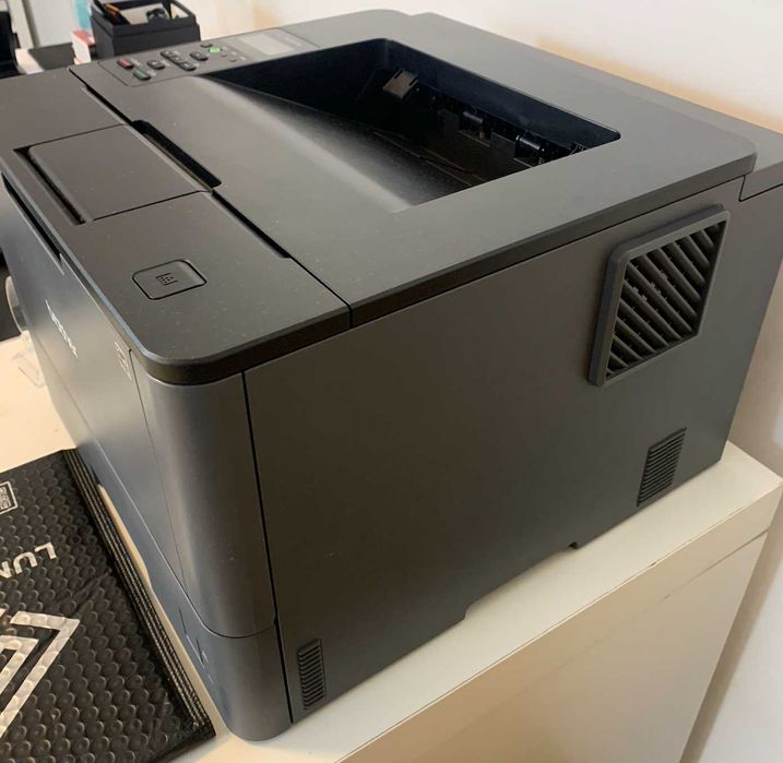 Imprimantă laser Brother HL-L5200DW | WiFi | Duplex | Business