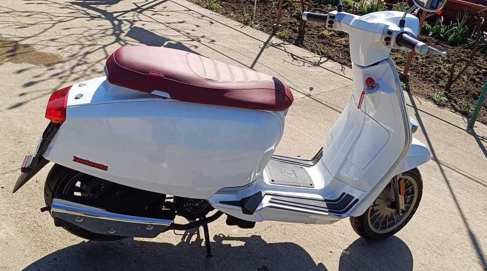 2024 Lambretta v125