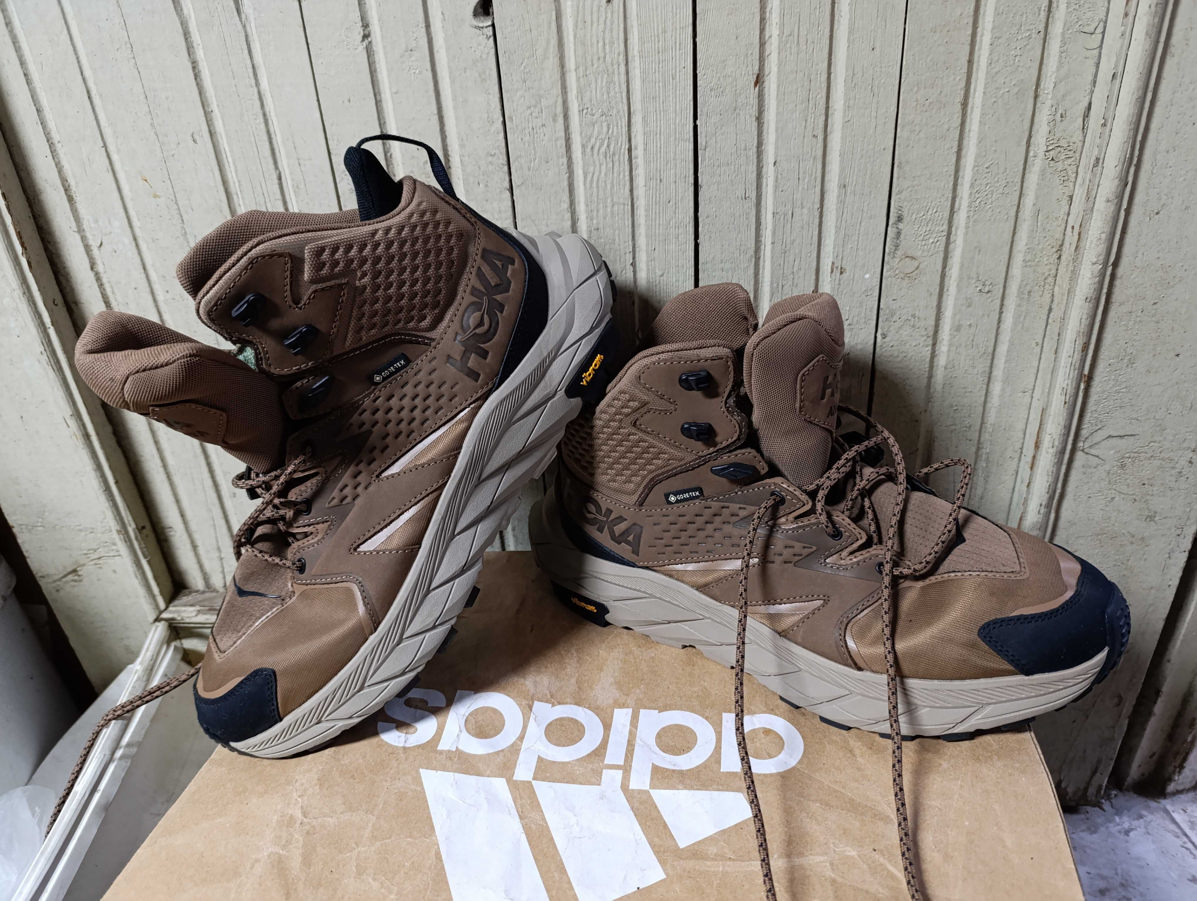 Hoka One One M Anacapa Mid GORE-TEX''оригинални обувки 44 номер